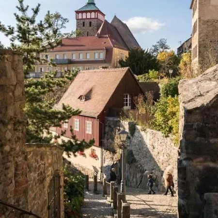 Ferienwohnung In Niedergurig Mit Grill, Garten Und Sauna Apartment