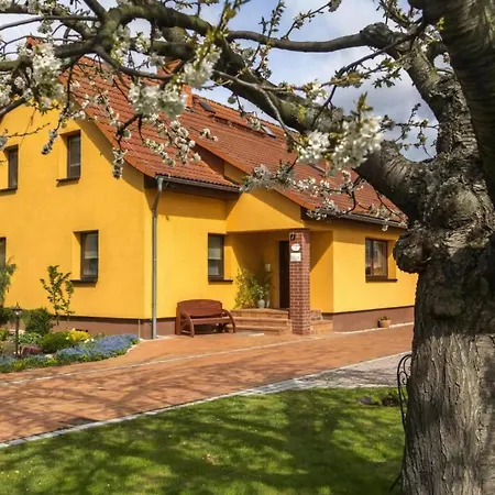 Ferienwohnung In Niedergurig Mit Grill, Garten Und Sauna Malschwitz